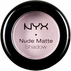 Nyx Nude Matte Shadow