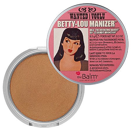 THE BALM Betty-Lou Manizer Luminizer