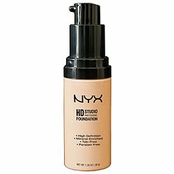 Base Nyx HD